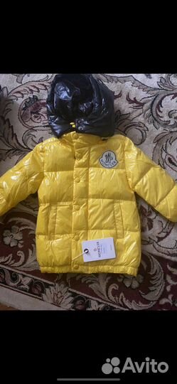 Новая куртка 98-104см