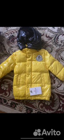 Новая куртка 98-104см
