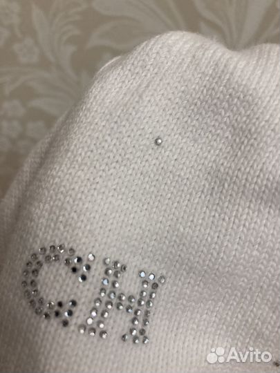 Шапка шлем chobi