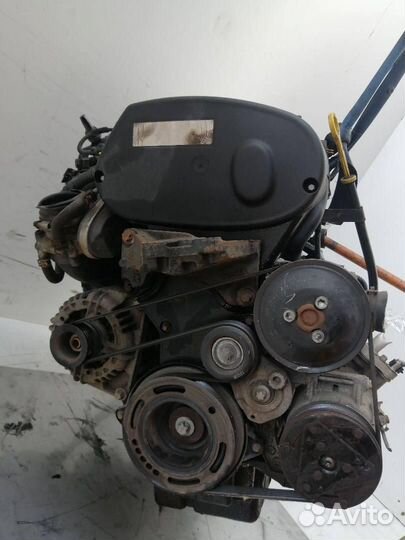 Двигатель Opel Zafira 2 поколение (B) рестайлинг 1