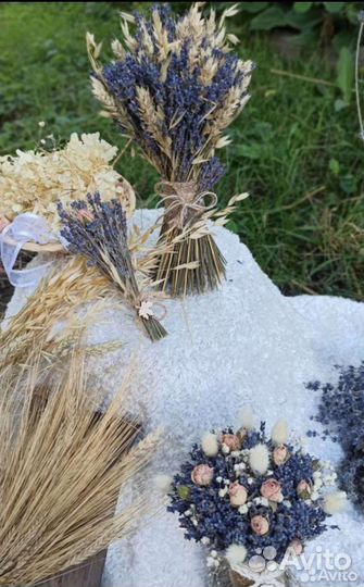 Крымская лаванда