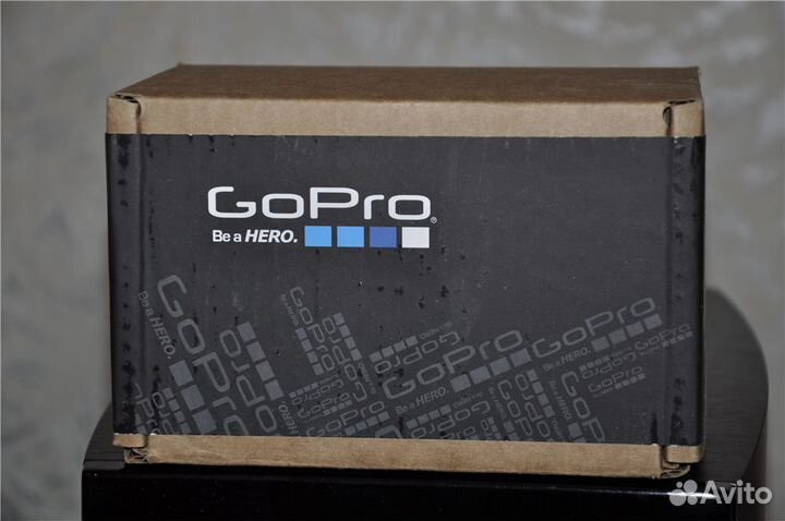 GoPro hero 4 Black (новая, запечатанная)