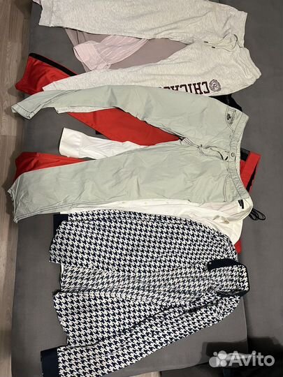Вещи мужские S/M