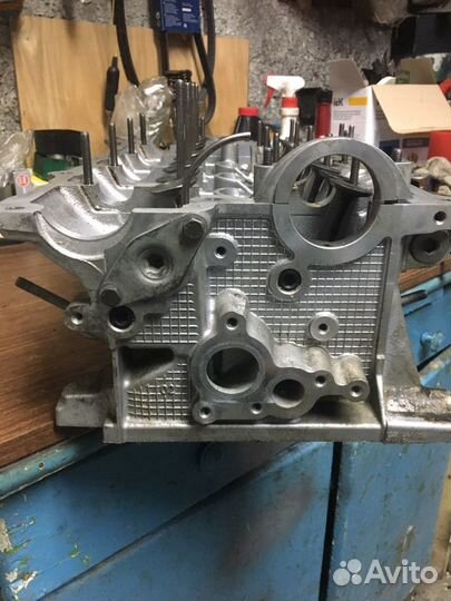 Головка Блока Цилиндров BMW e46 N42, N46, гбц бмв