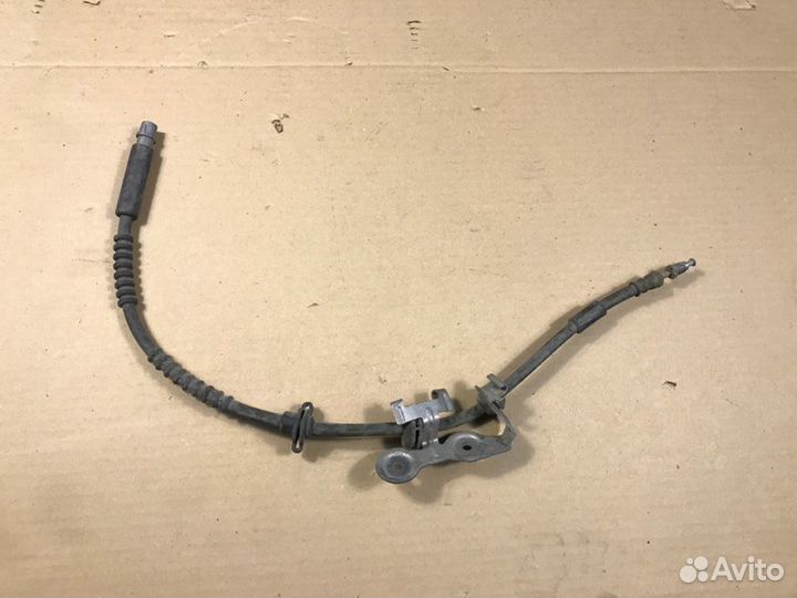 Шланг тормозной Bmw 5-Series 535I Gt F07 N55B30