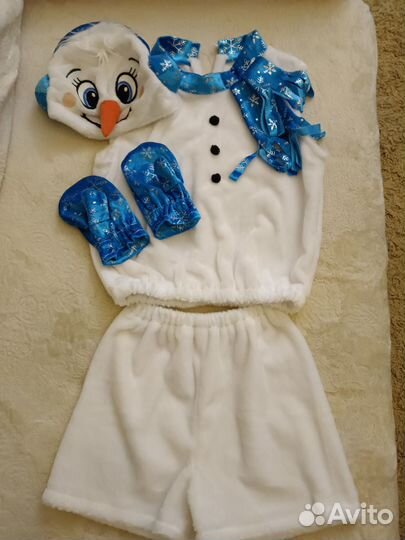 Новогодний костюм