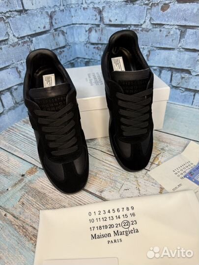 Maison margiela replica black