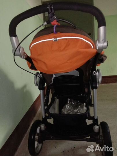 Коляска Peg perego gt3