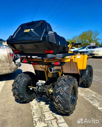 Квадроцикл Avantis hunter 200 BIG