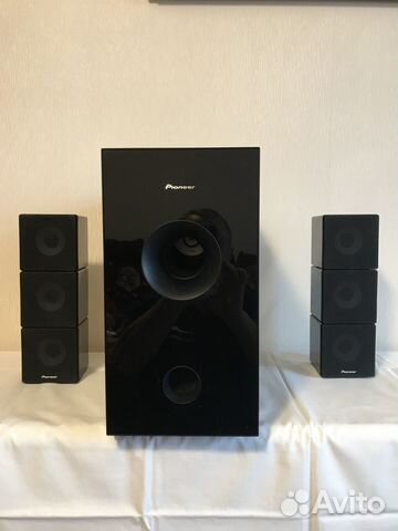 Усилитель pioneer SX-LX60D