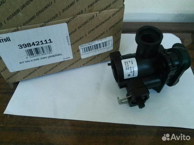 Гидроузел трехходового клапана Ferroli ферролли