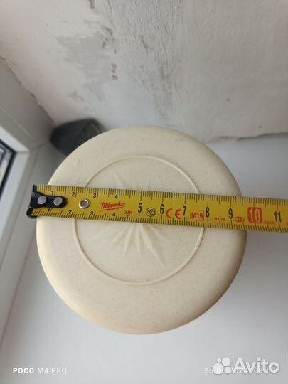 Термос для еды СССР