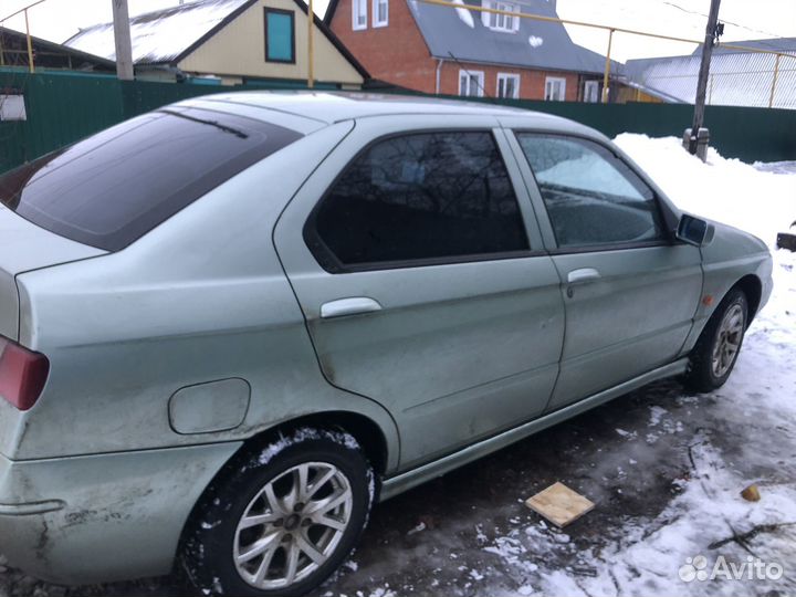 Alfa Romeo 146 1.4 МТ, 1999, 250 000 км
