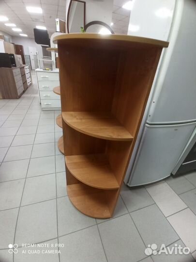 Б-7 Полка угловая 8258