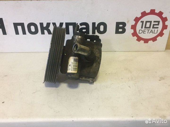 Насос гидроусилителя руля Citroen