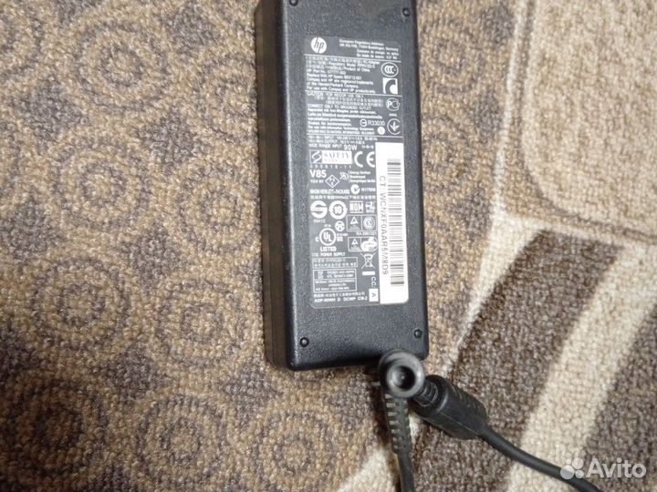 Блок питания для ноутбука lenovo 20v 2.25а