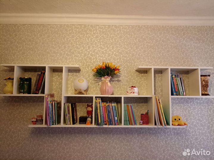 Полка настенная