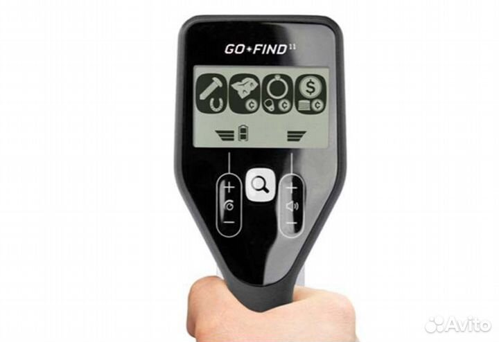 Металлоискатель Minelab GO-find 11
