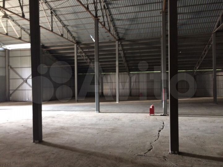 Склад, 1804 м²