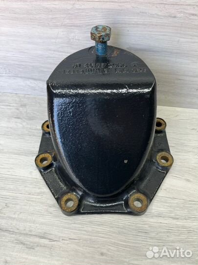 Кронштейн Крепление Полу рессоры Man Tgl