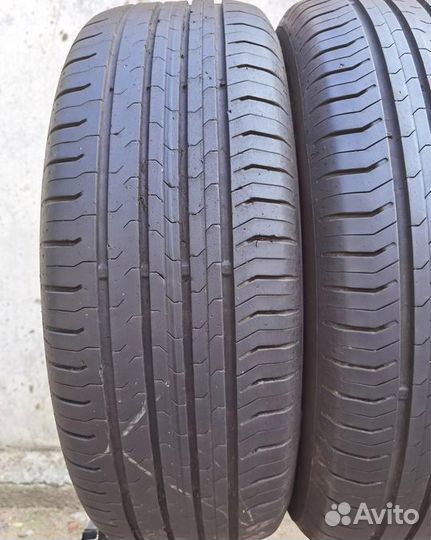 Continental ContiEcoContact 5 215/60 R17 96H