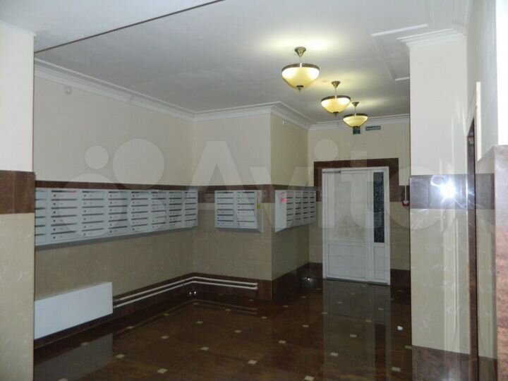 1-к. квартира, 38,8 м², 3/17 эт.