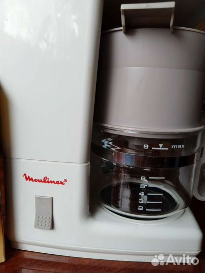 Кофеварка капельная