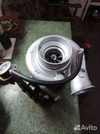 Турбина Камаз Cummins