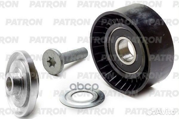 Ролик промежуточный поликлинового ремня BMW X1