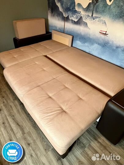 Химчистка мебели диванов ковров матрасов с сушкой