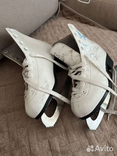 Фигурные коньки ladies