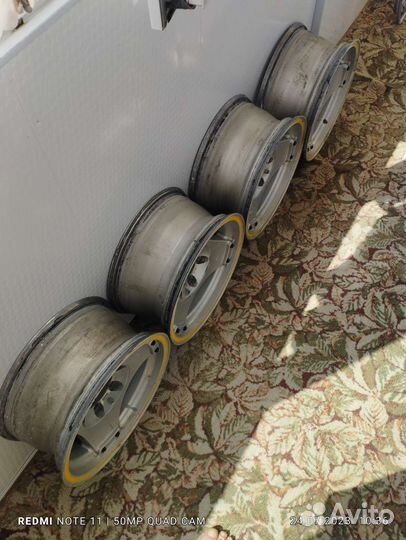 Литые диски r15 BBS