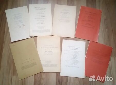 Детские книжки СССР серии 