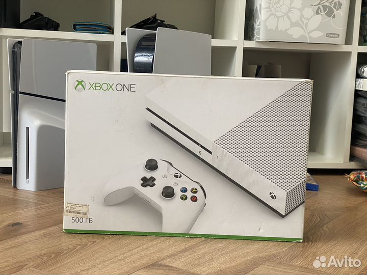 Xbox One S 500Gb