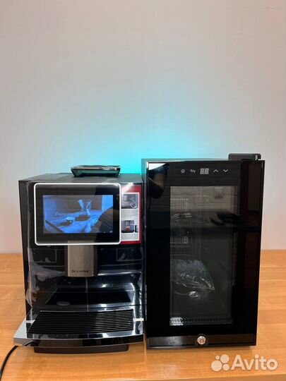 Кофемашина Dr.Coffee f10