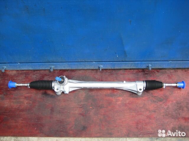 Рулевая рейка Toyota RAV4