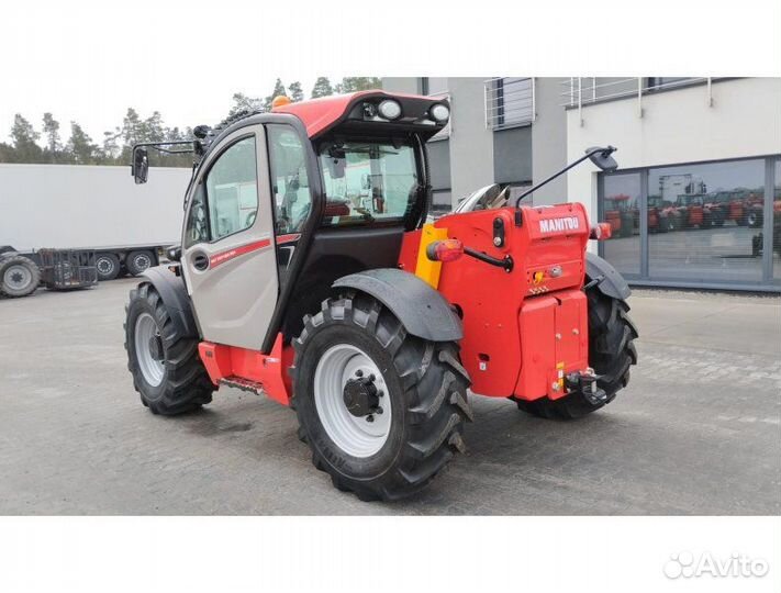 Телескопический погрузчик Manitou MLT 737-130PS Elite, 2021