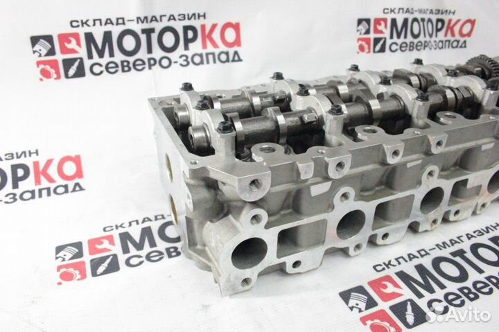 Головка блока цилиндров Toyota Hilux 1kdftv