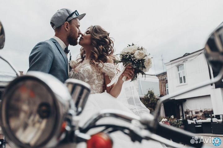 Репортажный Фотограф