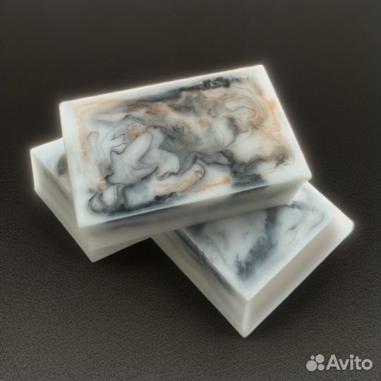 Мыло ручной работы