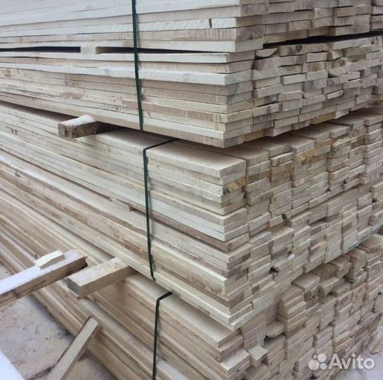 Доска обрезная 2 сорт