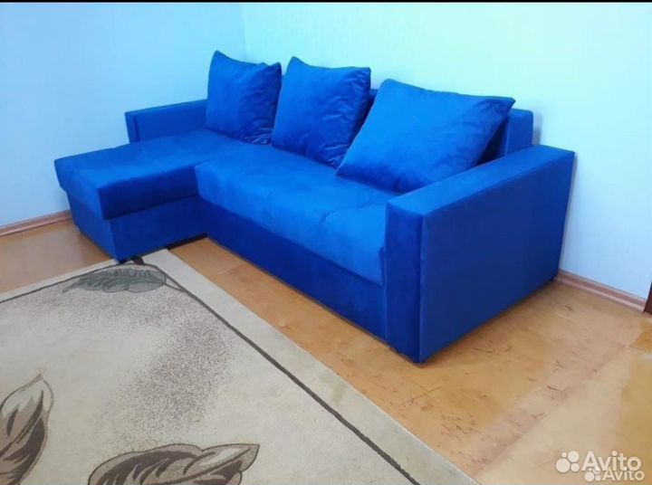 Диван угловой