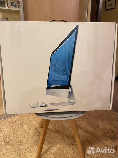 iMac 27 2011