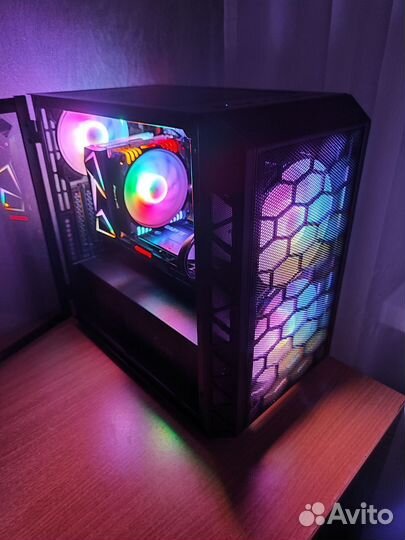 Топовый игровой пк