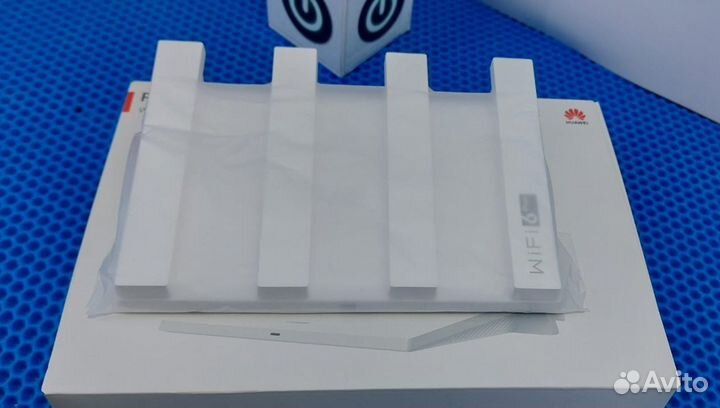 Wi-Fi роутер huawei AX3 WS7100-25