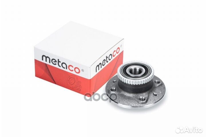 Ступица задняя зад лев metaco 5010-080 5010-080