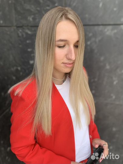 Окрашивание волос, Красноярск