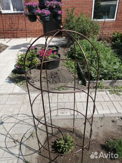 Опора для растений