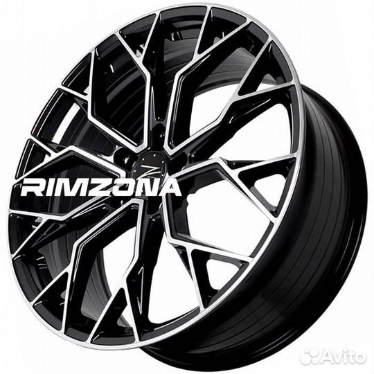 Литые диски Performance R21 5x114.3 ave. Легкость
