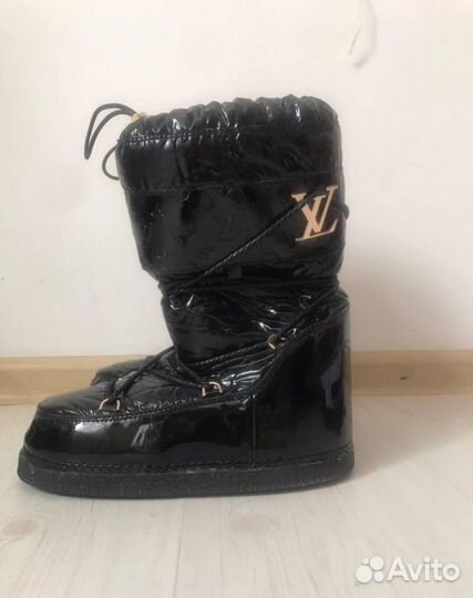 Сапоги зимние